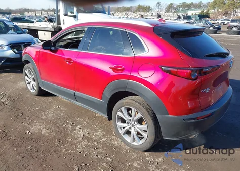 2023 Mazda Cx-30 2.5 S Premium z USA, uszkodzony, nr VIN 3MVDMBDM3PM560020